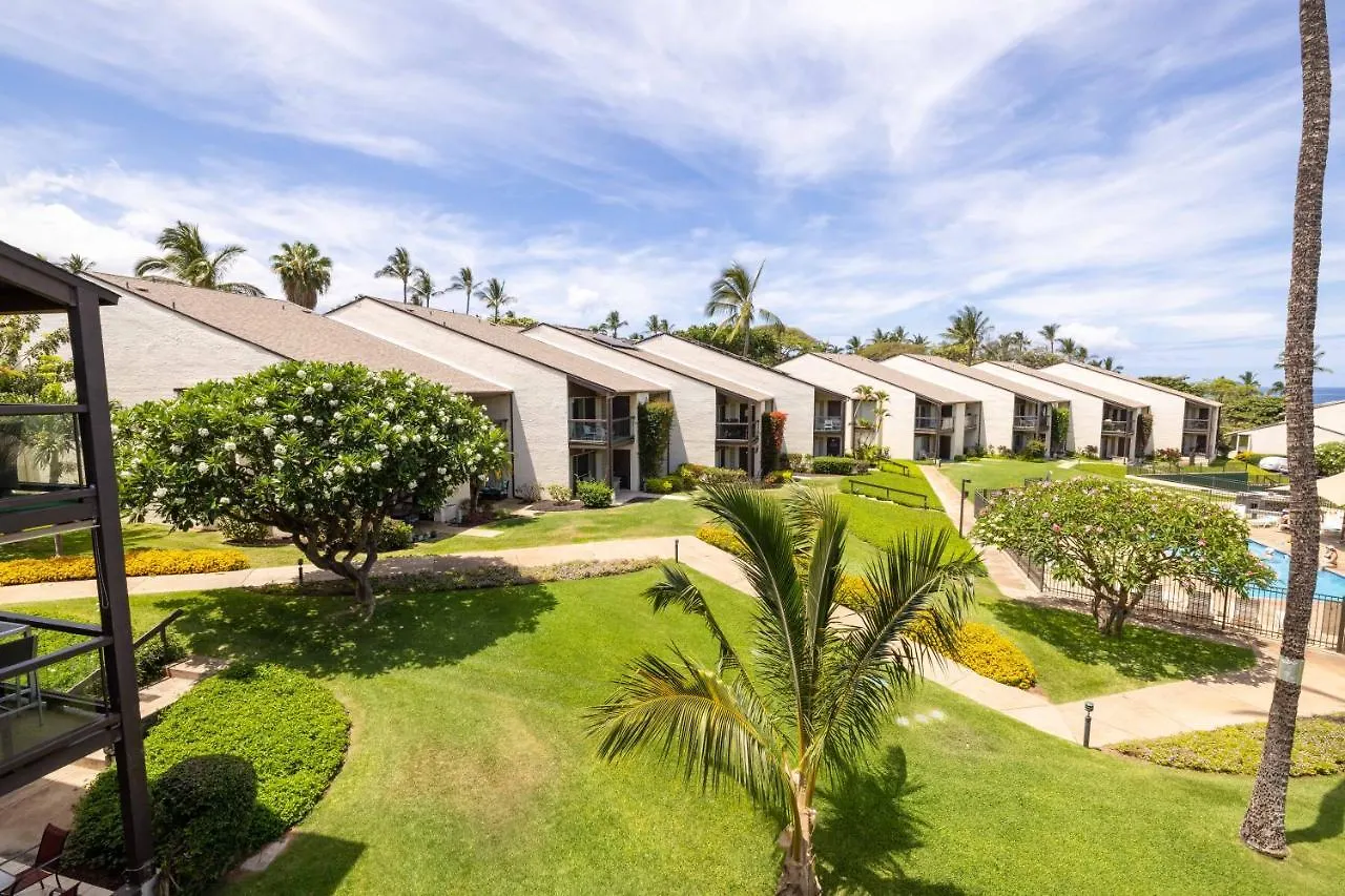 Hale Kamaole 341 Villa Wailea Nyaraló