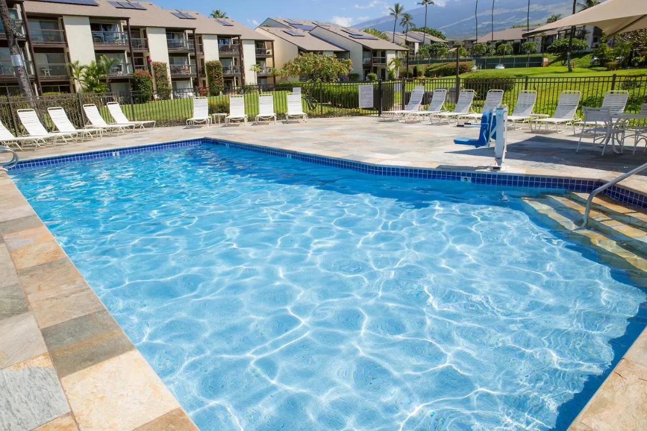 Nyaraló Hale Kamaole 341 Villa Wailea Amerikai Egyesült Államok