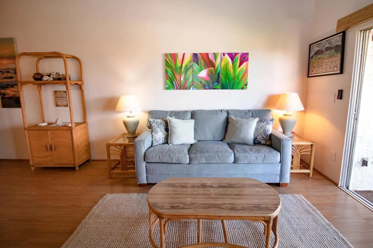 Nyaraló Hale Kamaole 341 Villa Wailea