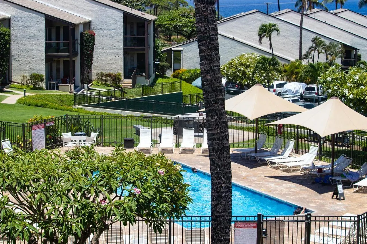 Hale Kamaole 341 Villa Wailea Nyaraló