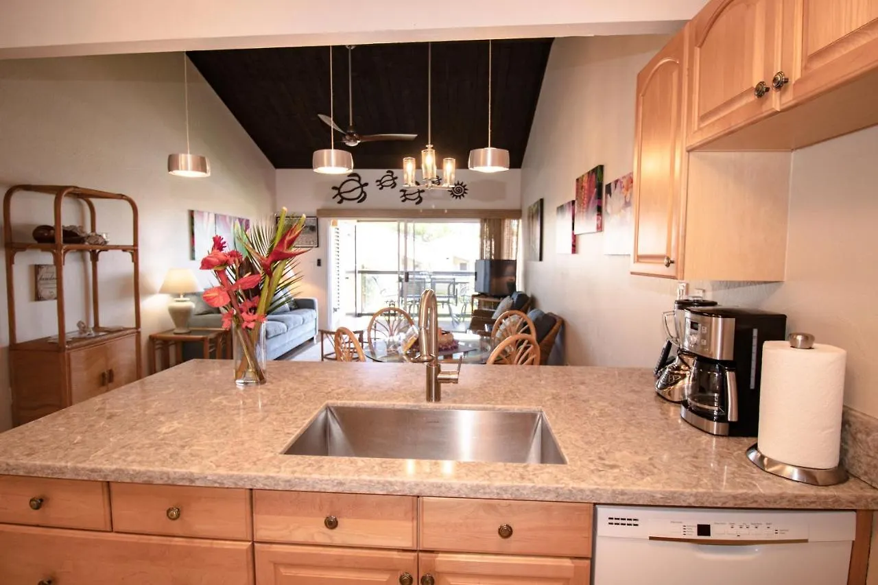 Hale Kamaole 341 Villa Wailea