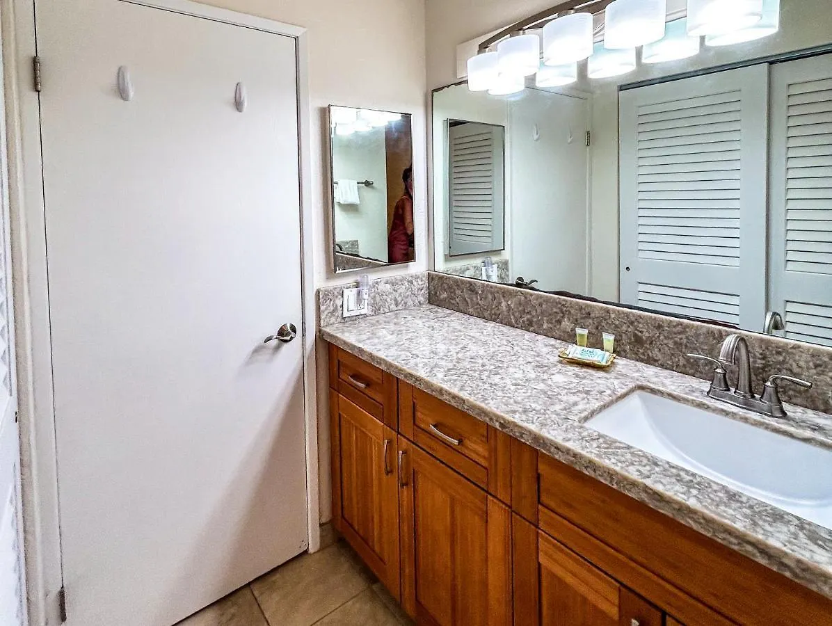 Nyaraló Hale Kamaole 341 Villa Wailea