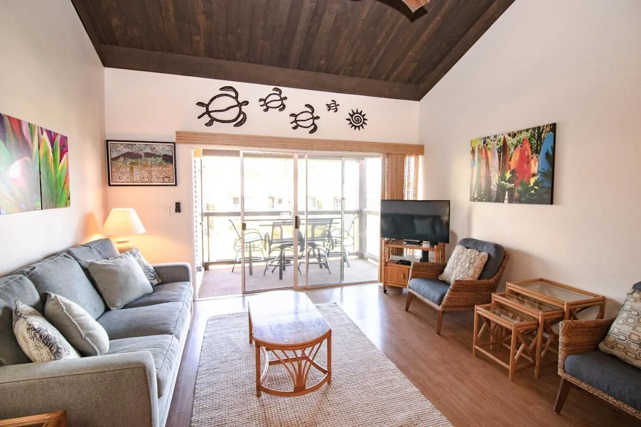 Hale Kamaole 341 Villa Wailea