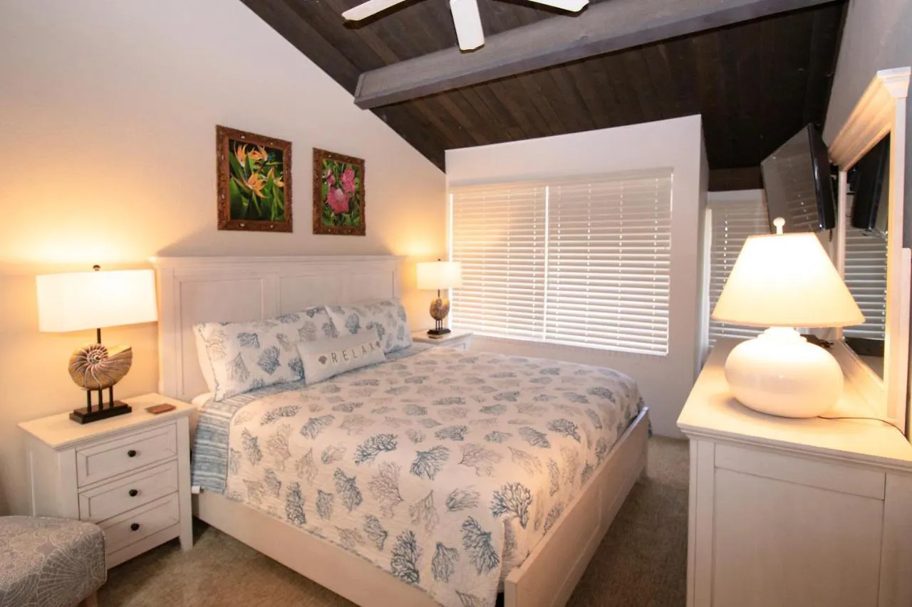 Nyaraló Hale Kamaole 341 Villa Wailea